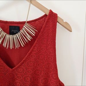 Anthropologie Top
